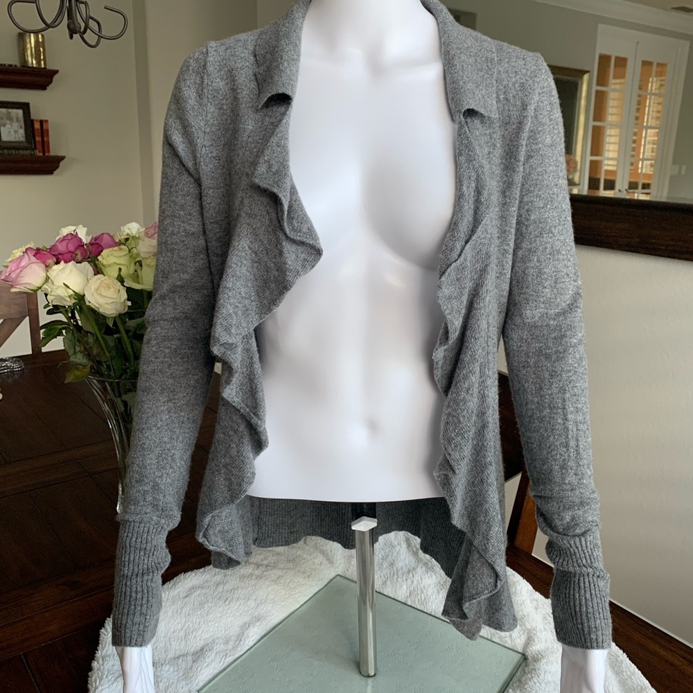 Banana Republic Italian Yarn Cashmere Sweater